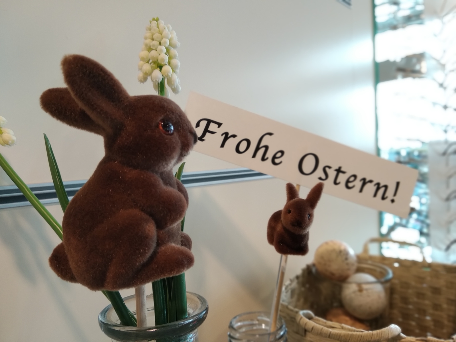 Öffnungszeiten Ostern